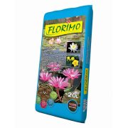 Florimo vízinövény virágföld, tóföld 20l