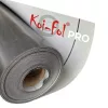 Koi-Fol Pro PVC-P 1,5 mm Tófólia / Mélyépítő fólia szürke ár/m2 teljes tekercs