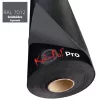 Koi-Fol Pro PVC-P 1,5 mm Tófólia / Mélyépítő fólia sötét szürke ár/m2 méretre