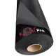 Koi-Fol Pro PVC-P 1,8 mm Tófólia / Mélyépítő fólia sötét szürke ár/m2 teljes tekercs