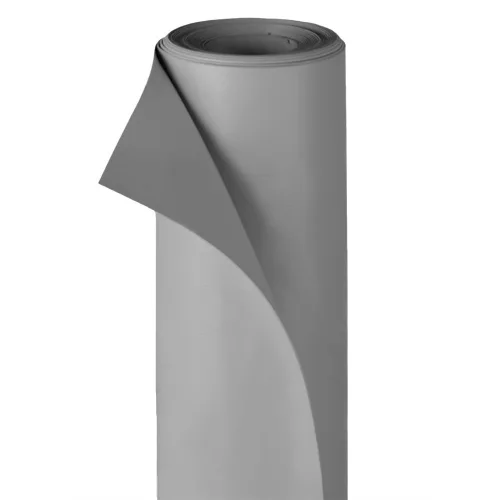 Szürke Tectofin Rácserősítéses tetőfedő PVC fólia 1,5mm ár/ m2