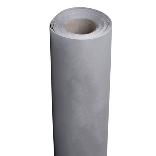 Szürke Tectofin üvegszál darával tetőfedő PVC fólia 1,5mm ár/ m2
