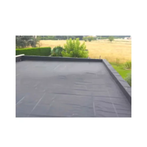 Szürke Tectofin üvegszál darával tetőfedő PVC fólia 1,5mm ár/ m2