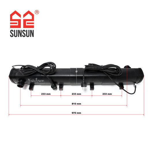 SunSun CUV-272 UV-C előszűrő 72 W