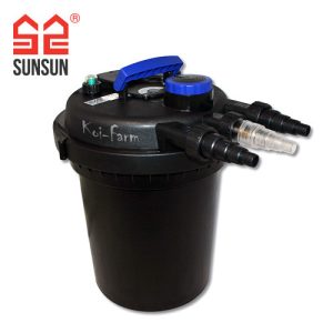 SunSun CPF-250 nyomásszűrő