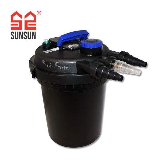 SunSun CPF-250 nyomásszűrő