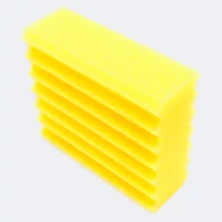   Tartalék Sárga csereszivacs CBF-350, 350B, 350C, 550, 200F, 200U szűrőkhöz