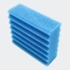   Tartalék Kék csereszivacs CBF-350, 350B, 350C, 550, 200F, 200U szűrőkhöz
