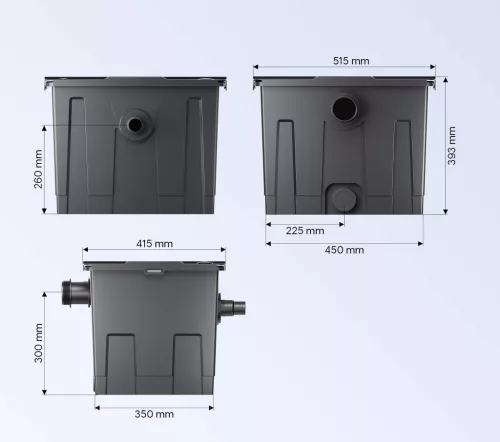 SunSun CBF-350 tószűrő bővítő modul CBF-350B-re