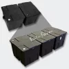 SunSun CBF-350B tószűrő bővítő modul CBF-350C-re