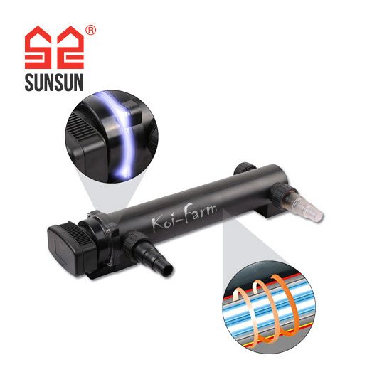 SunSun CUV-324 UV-C előszűrő 24 W