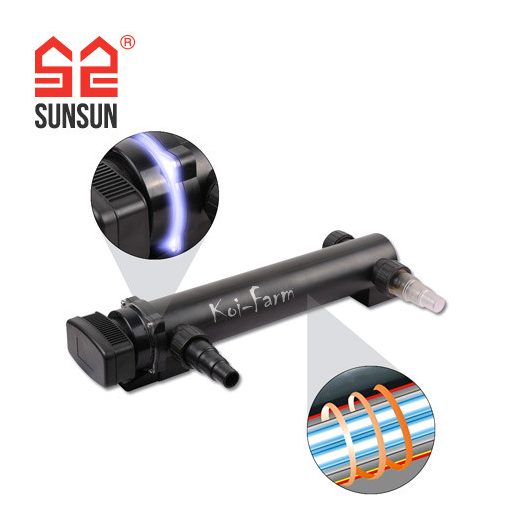 SunSun CUV-336 UV-C előszűrő 36 W