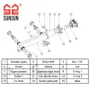 SunSun CUV-336 UV-C előszűrő 36 W