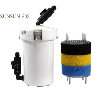 Sunsun HW-603B külső szűrő