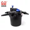 SunSun CPF-5000 nyomásszűrő 12 m³-es kerti tavakhoz