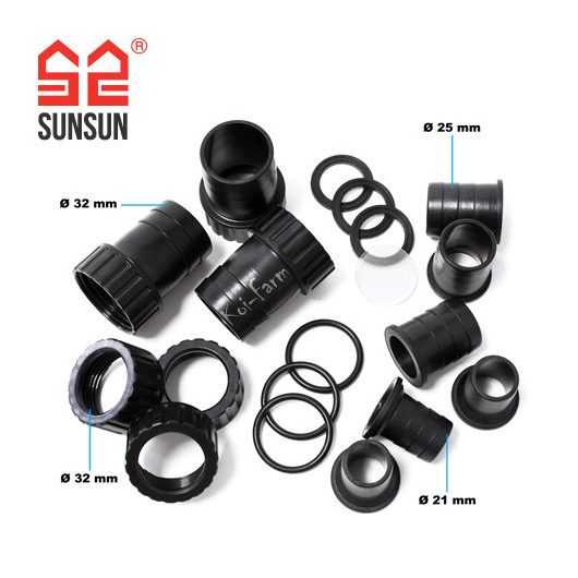 SunSun CPF-2500 nyomásszűrő