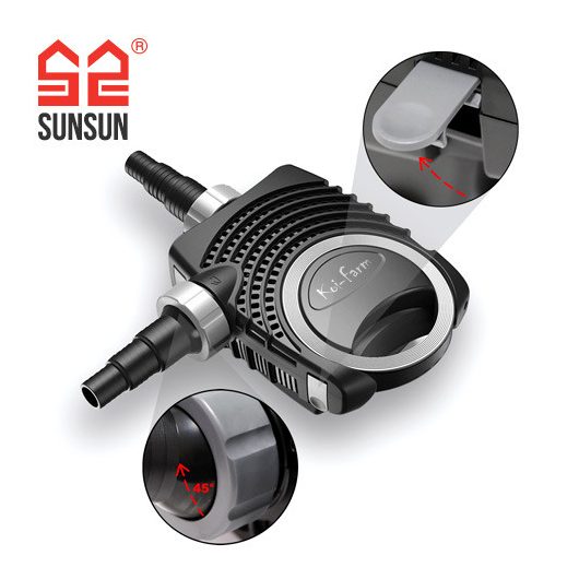 SunSun NEO-5000 SuperEco szivattyú